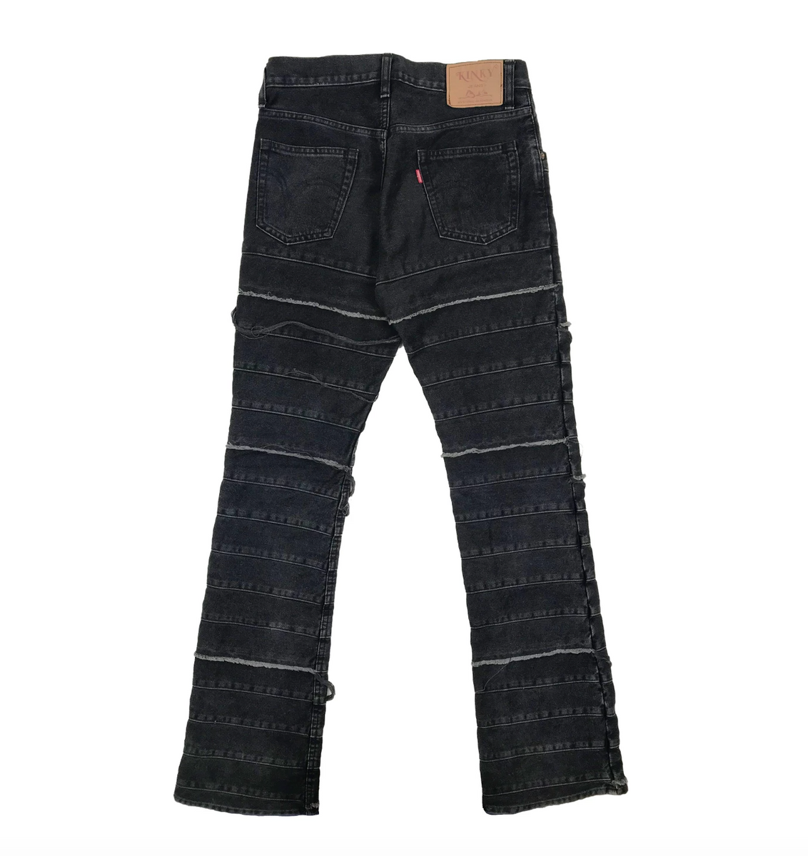 Hysteric Glamour Kinky Hagi Denim – Disenchanted Archive Hysteric Glamour Kinky Hagi Denim – Disenchanted Archive