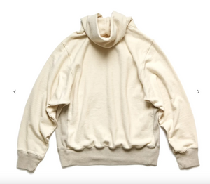 Kapital Rain Smiley Hoodie